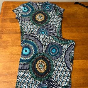 Coco avante dress size LARGE